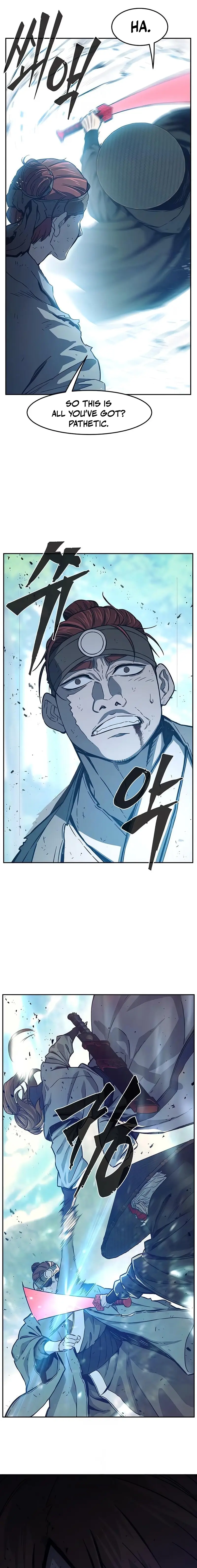 Read Absolute Sword Sense ENGLISH Manga Online