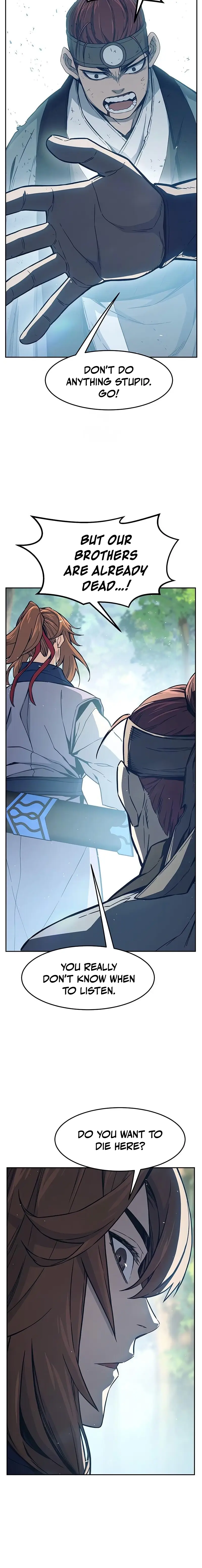 Read Absolute Sword Sense ENGLISH Manga Online