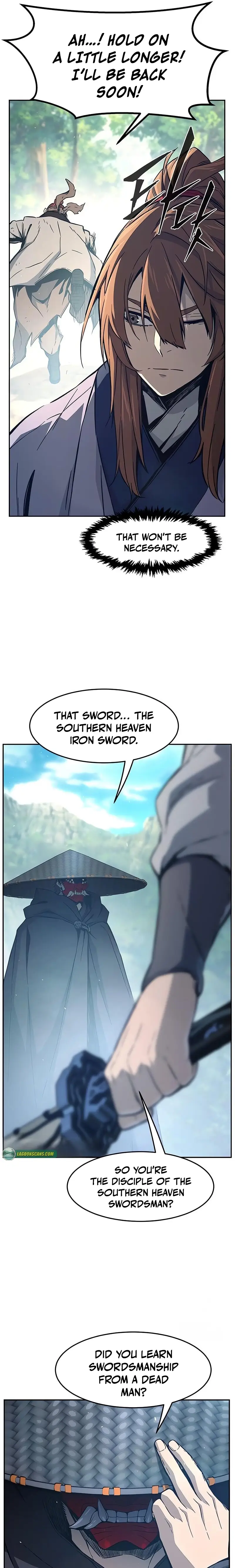 Read Absolute Sword Sense ENGLISH Manga Online