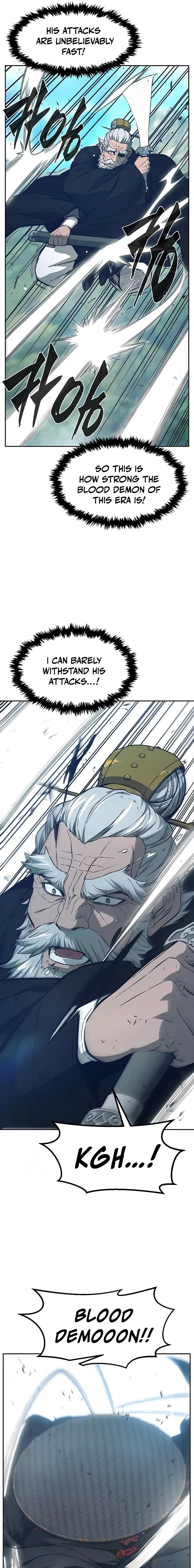 Read Absolute Sword Sense ENGLISH Manga Online