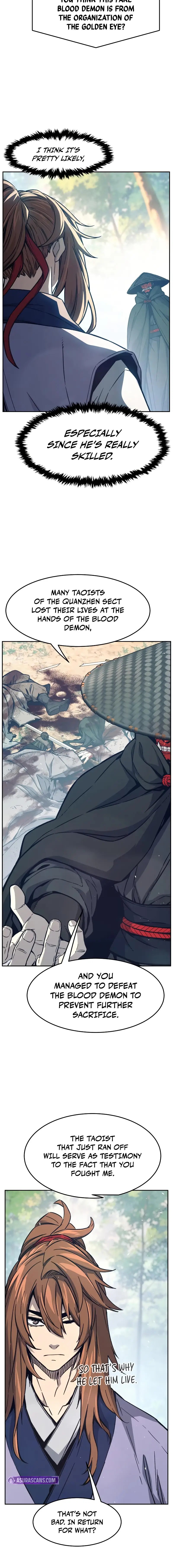 Read Absolute Sword Sense ENGLISH Manga Online