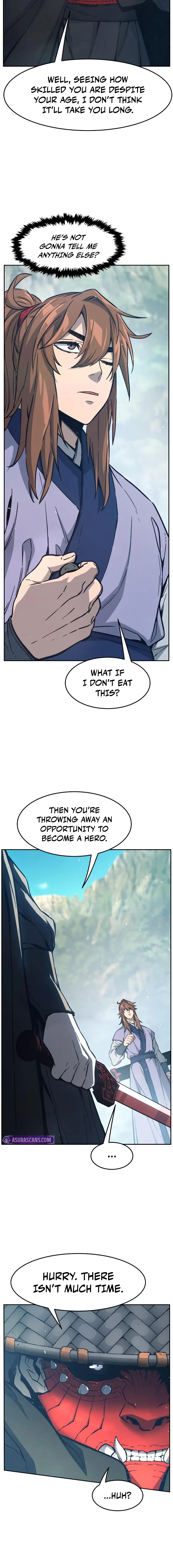 Read Absolute Sword Sense ENGLISH Manga Online