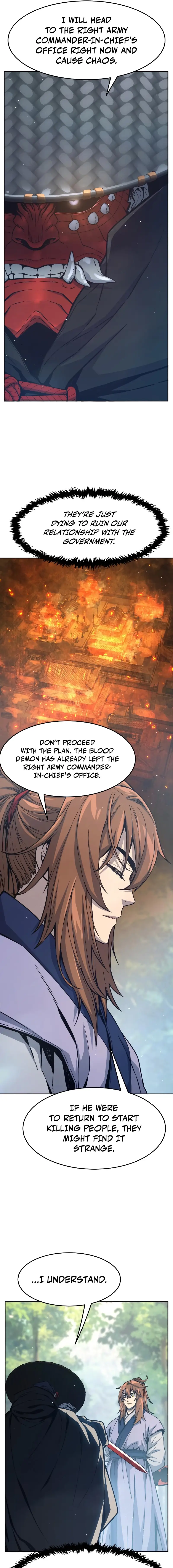 Read Absolute Sword Sense ENGLISH Manga Online