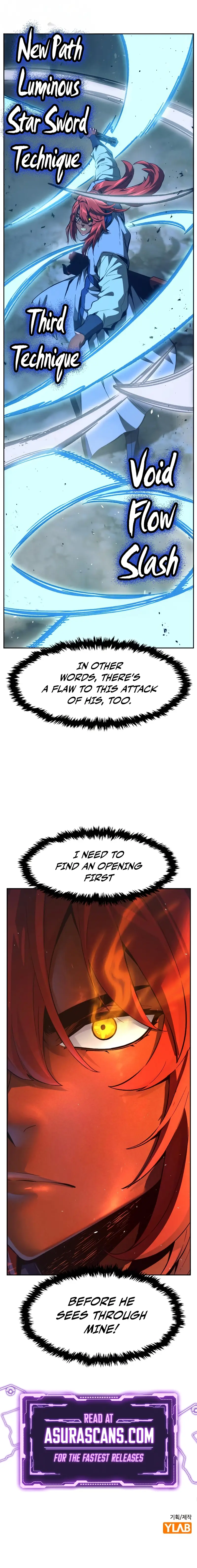 Read Absolute Sword Sense ENGLISH Manga Online