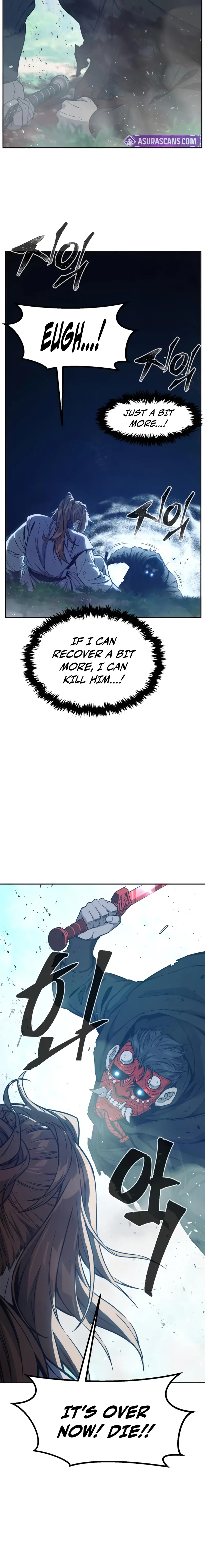 Read Absolute Sword Sense ENGLISH Manga Online