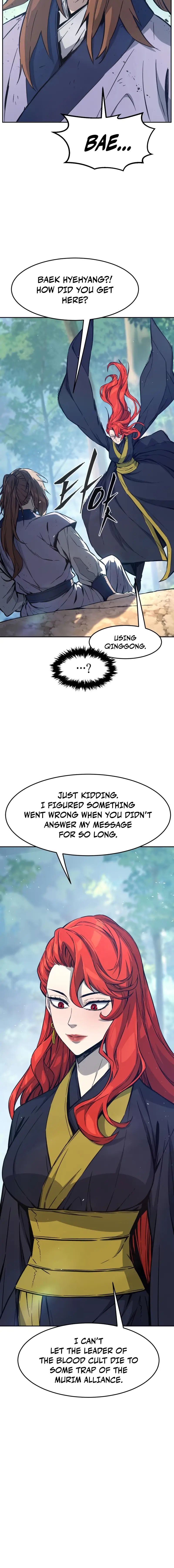 Read Absolute Sword Sense ENGLISH Manga Online