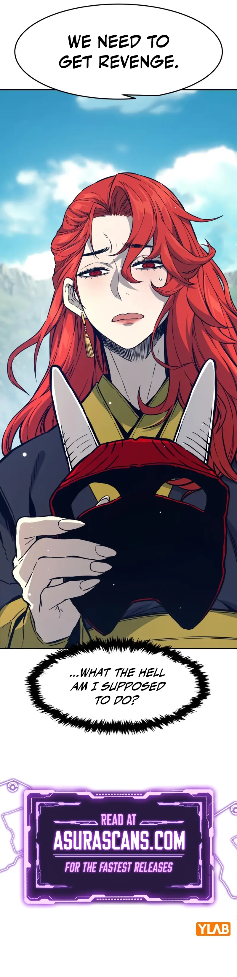 Read Absolute Sword Sense ENGLISH Manga Online