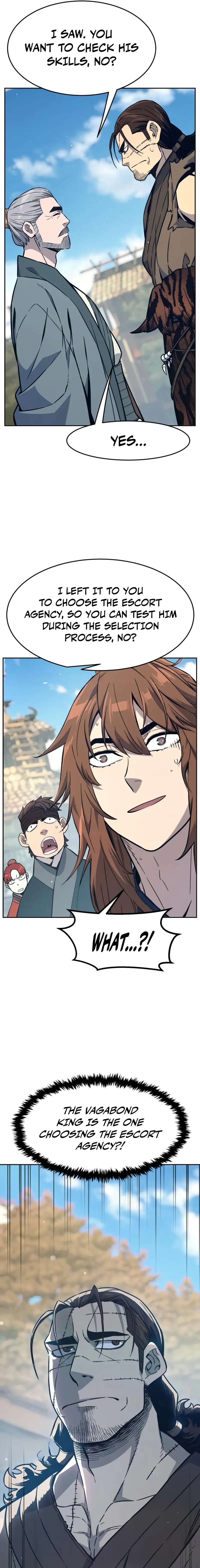 Read Absolute Sword Sense ENGLISH Manga Online