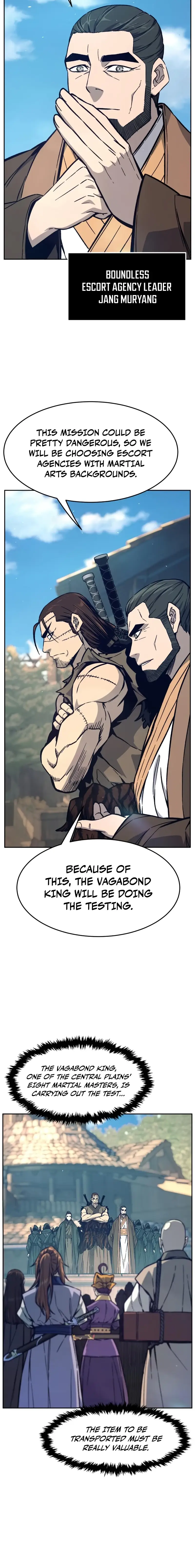 Read Absolute Sword Sense ENGLISH Manga Online