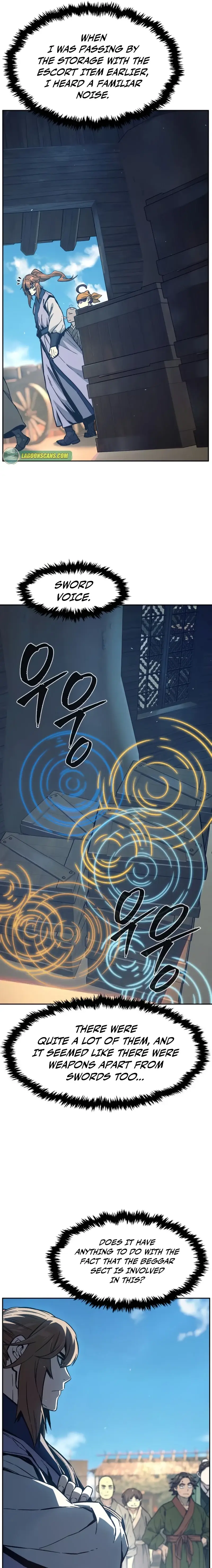 Read Absolute Sword Sense ENGLISH Manga Online