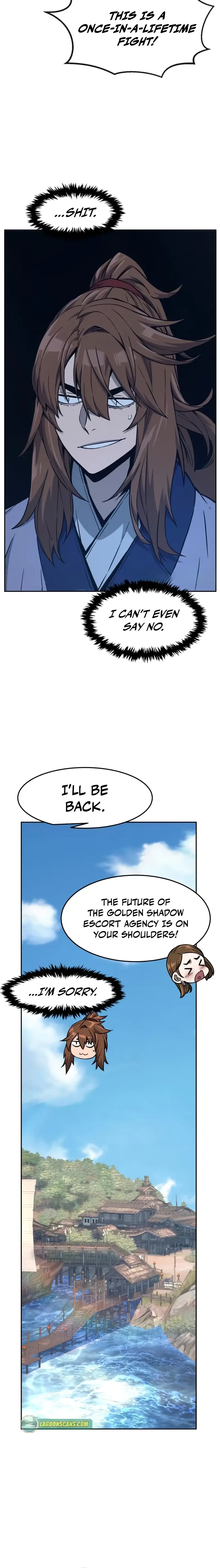 Read Absolute Sword Sense ENGLISH Manga Online