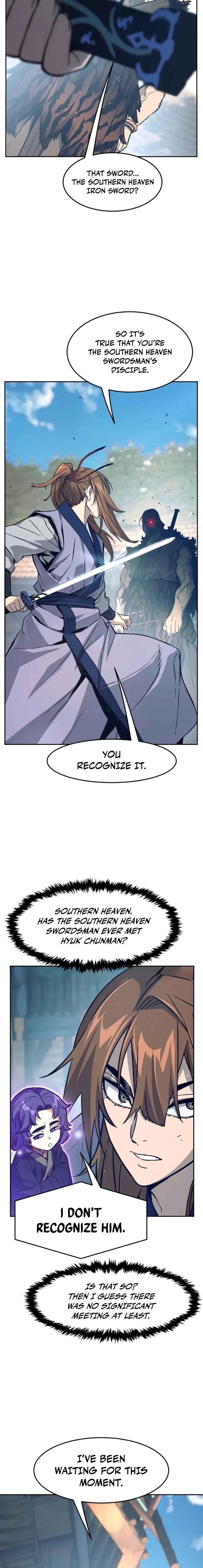 Read Absolute Sword Sense ENGLISH Manga Online