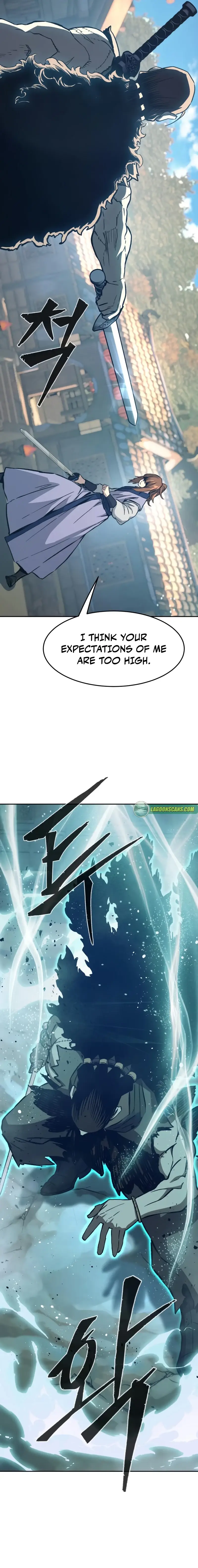 Read Absolute Sword Sense ENGLISH Manga Online