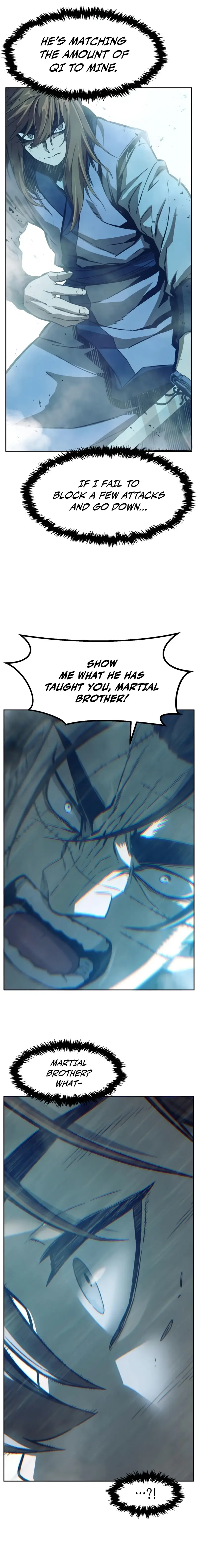 Read Absolute Sword Sense ENGLISH Manga Online