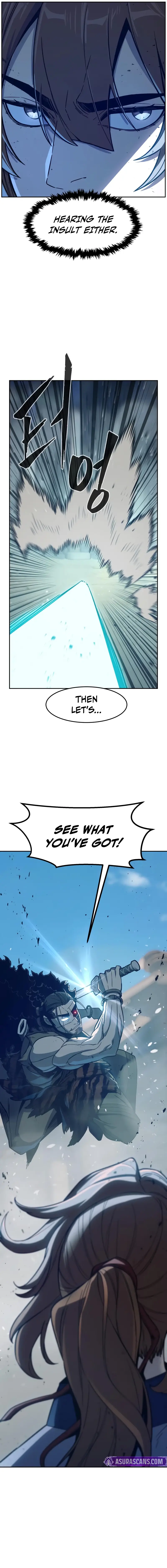 Read Absolute Sword Sense ENGLISH Manga Online