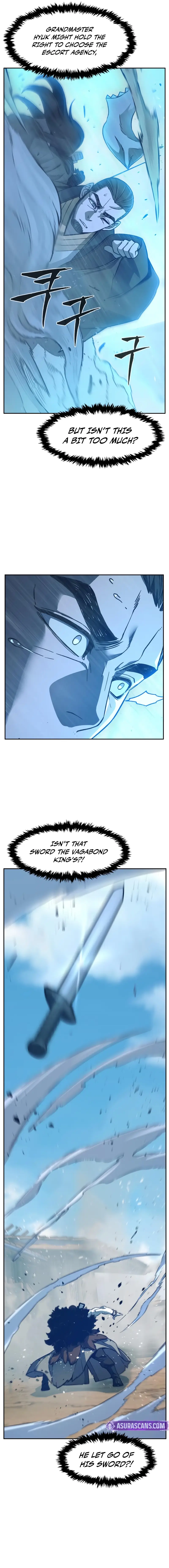 Read Absolute Sword Sense ENGLISH Manga Online