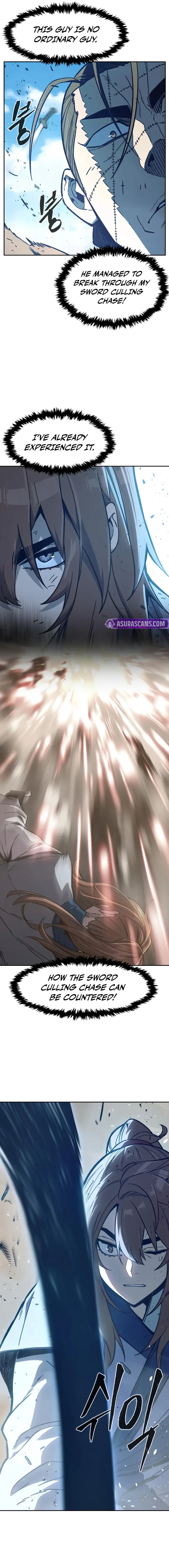 Read Absolute Sword Sense ENGLISH Manga Online