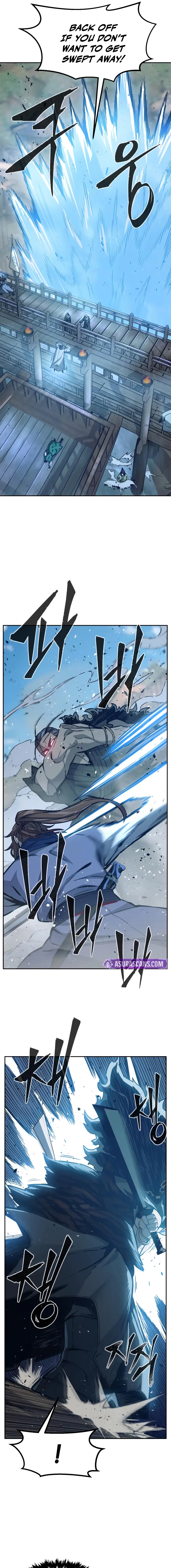 Read Absolute Sword Sense ENGLISH Manga Online