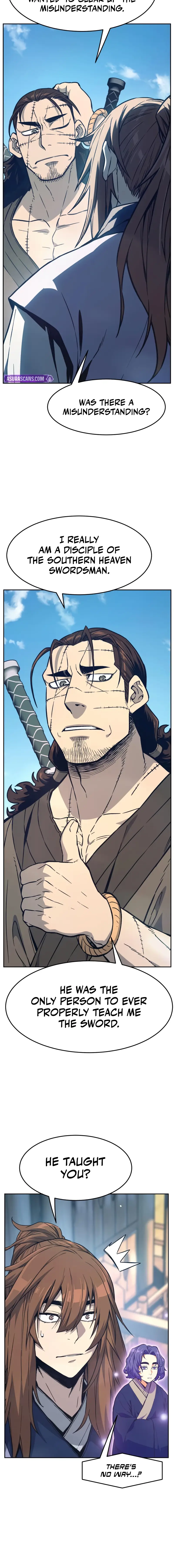 Read Absolute Sword Sense ENGLISH Manga Online