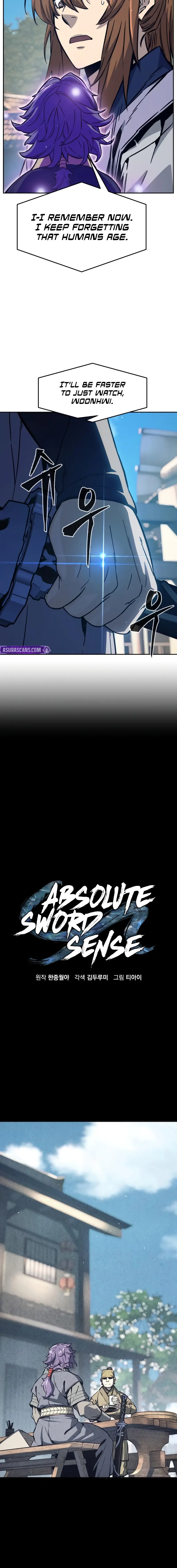 Read Absolute Sword Sense ENGLISH Manga Online