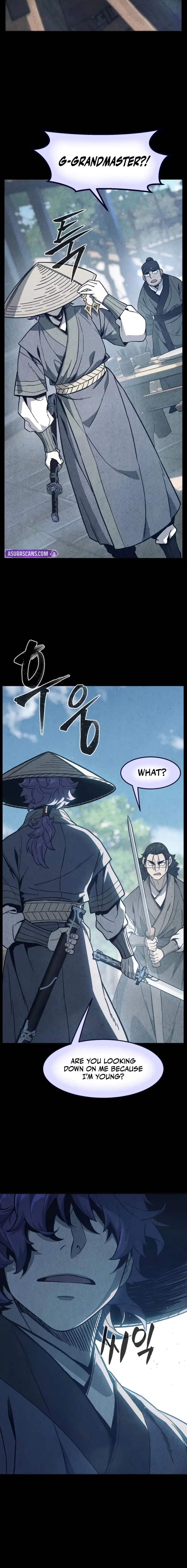 Read Absolute Sword Sense ENGLISH Manga Online