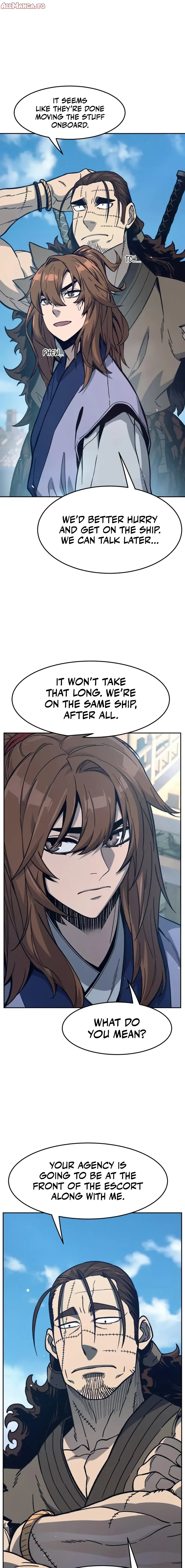 Read Absolute Sword Sense ENGLISH Manga Online