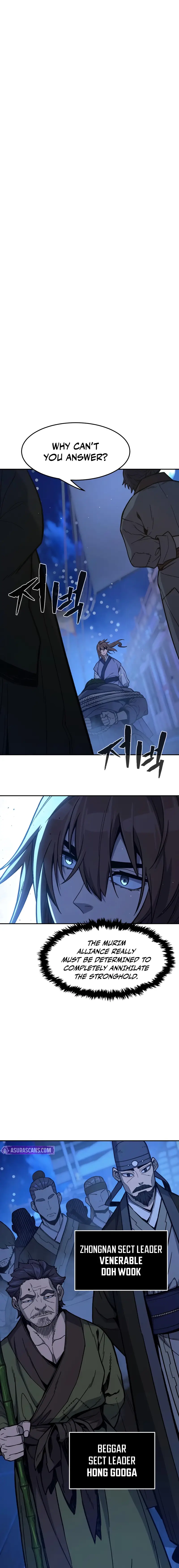 Read Absolute Sword Sense ENGLISH Manga Online