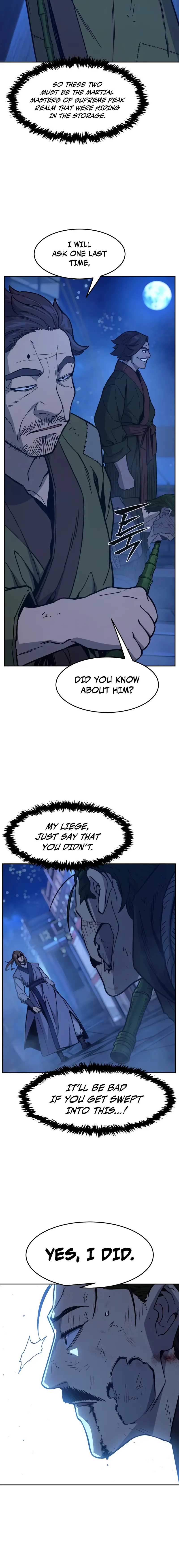 Read Absolute Sword Sense ENGLISH Manga Online