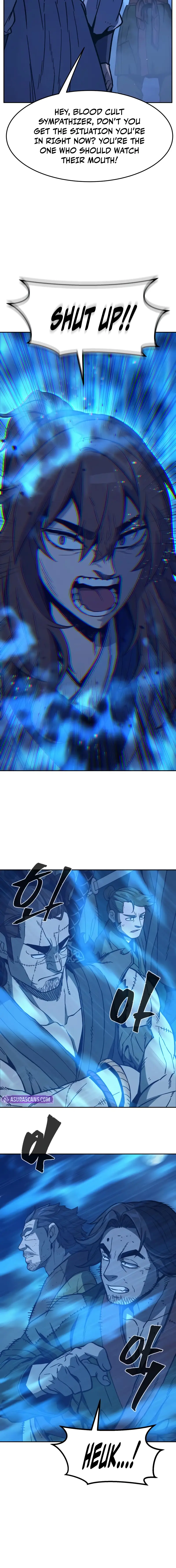 Read Absolute Sword Sense ENGLISH Manga Online