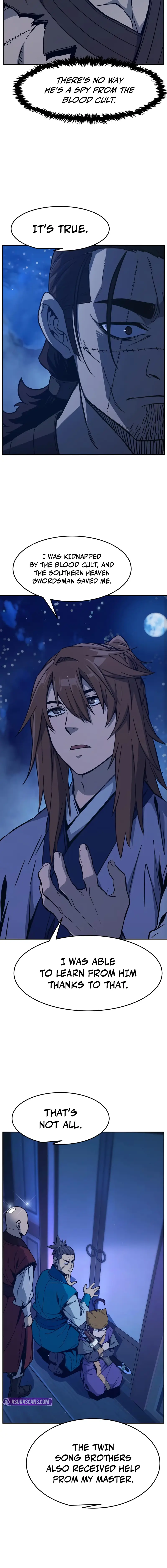 Read Absolute Sword Sense ENGLISH Manga Online