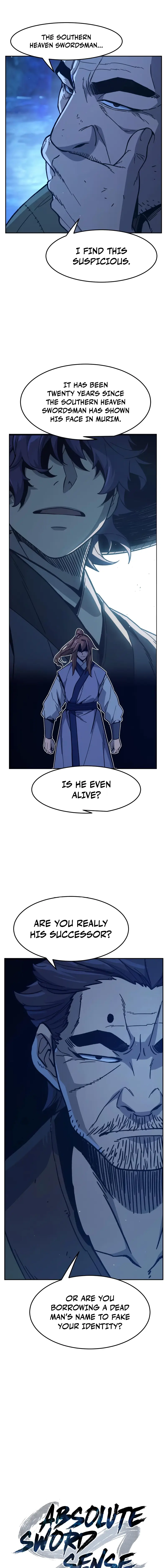 Read Absolute Sword Sense ENGLISH Manga Online