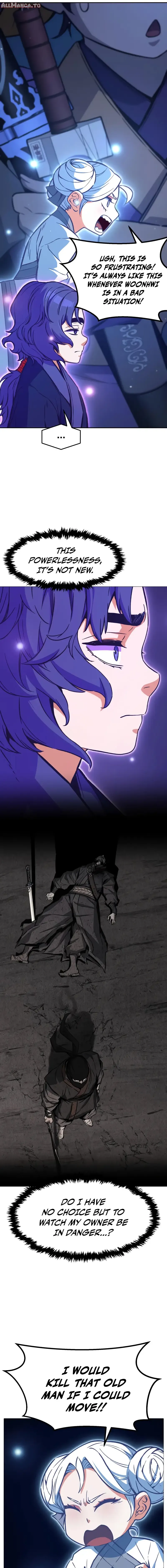 Read Absolute Sword Sense ENGLISH Manga Online