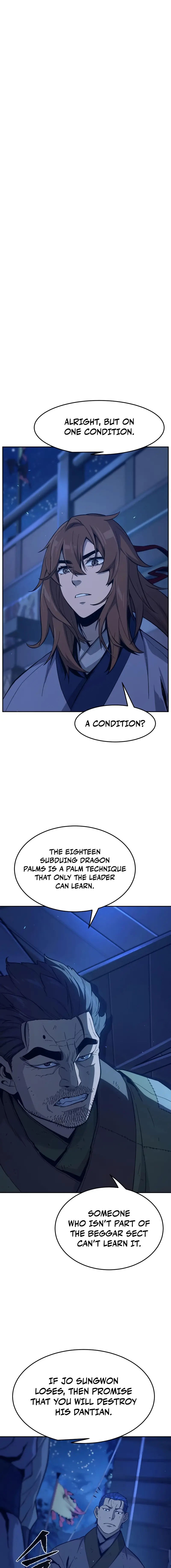 Read Absolute Sword Sense ENGLISH Manga Online