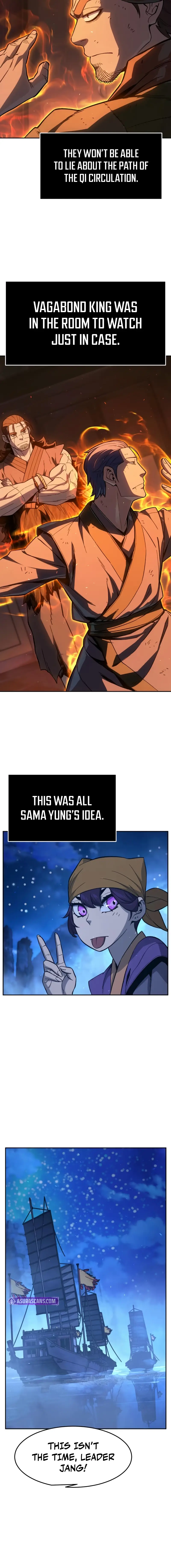 Read Absolute Sword Sense ENGLISH Manga Online