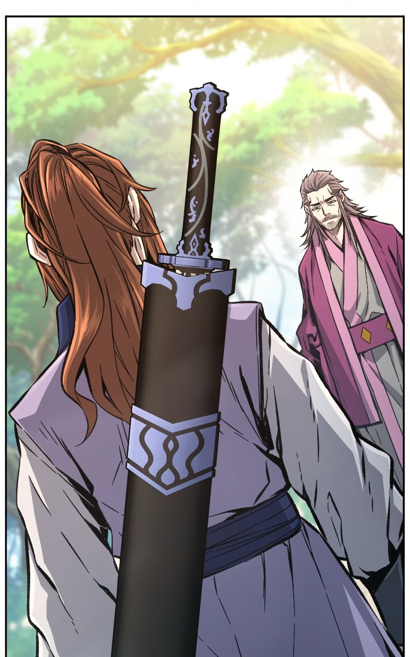 Read Absolute Sword Sense ENGLISH Manga Online