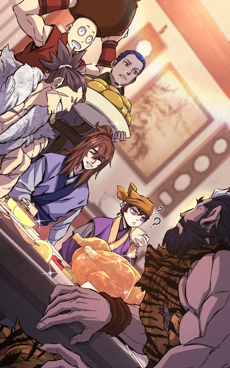 Read Absolute Sword Sense ENGLISH Manga Online