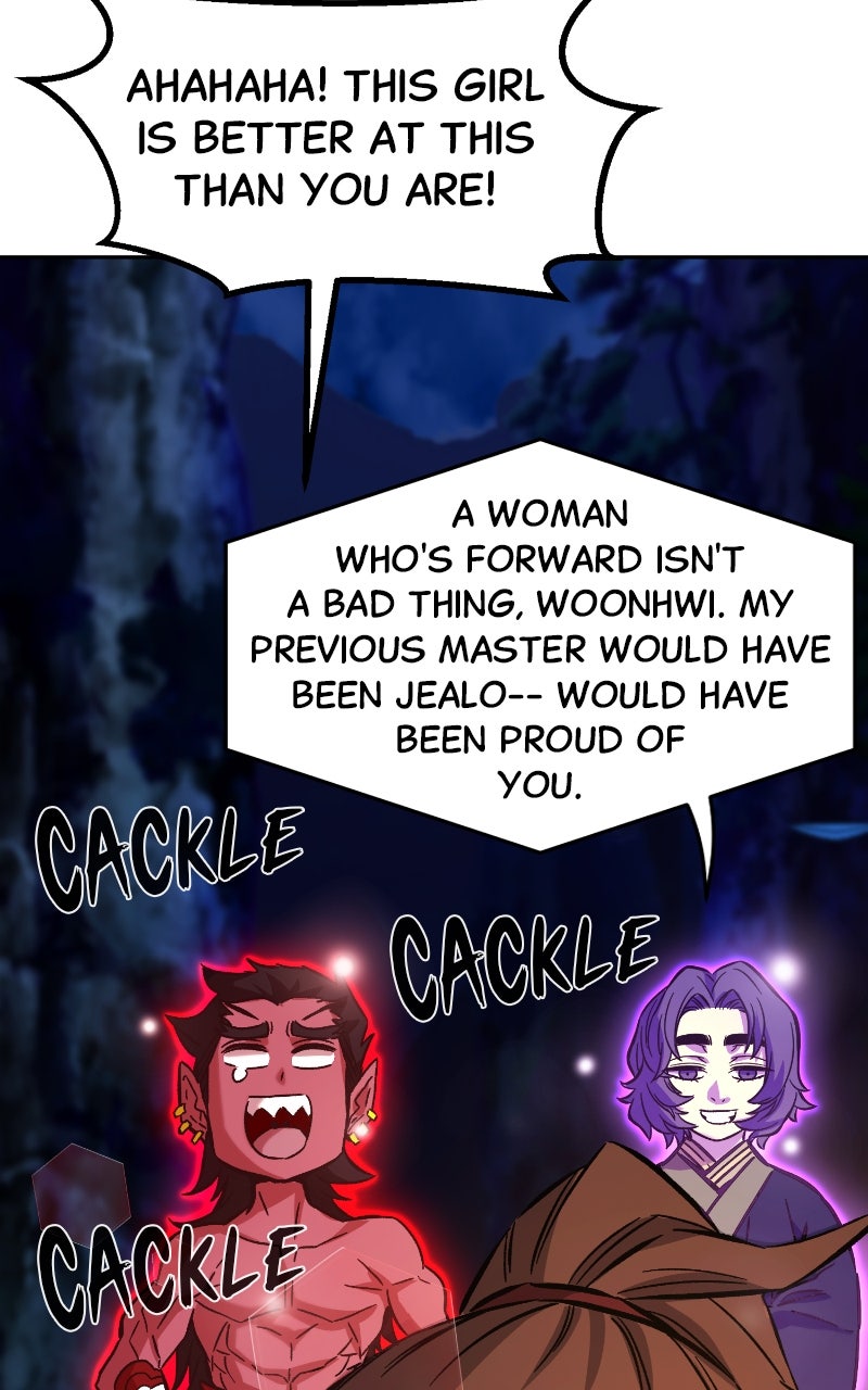 Read Absolute Sword Sense ENGLISH Manga Online