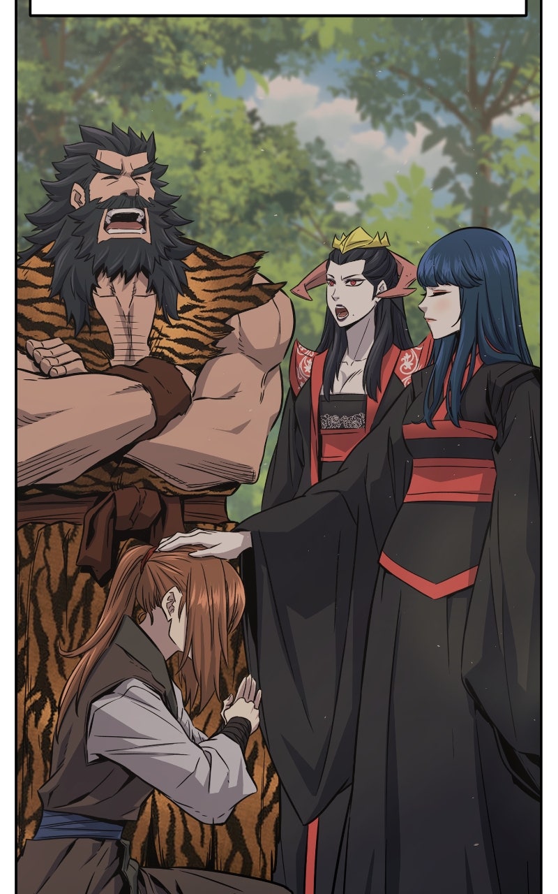 Read Absolute Sword Sense ENGLISH Manga Online