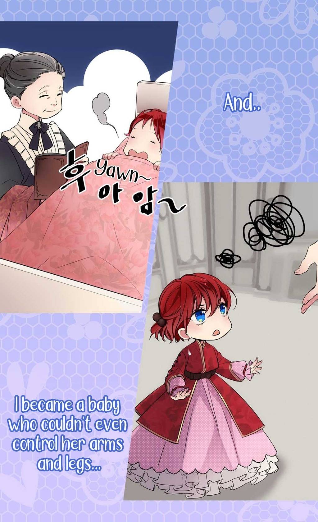 Read Adelaide ENGLISH Manga Online