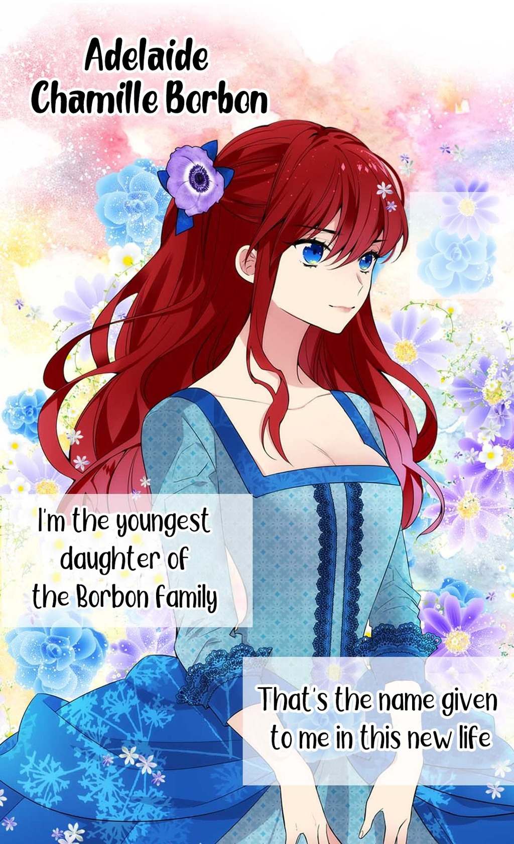 Read Adelaide ENGLISH Manga Online