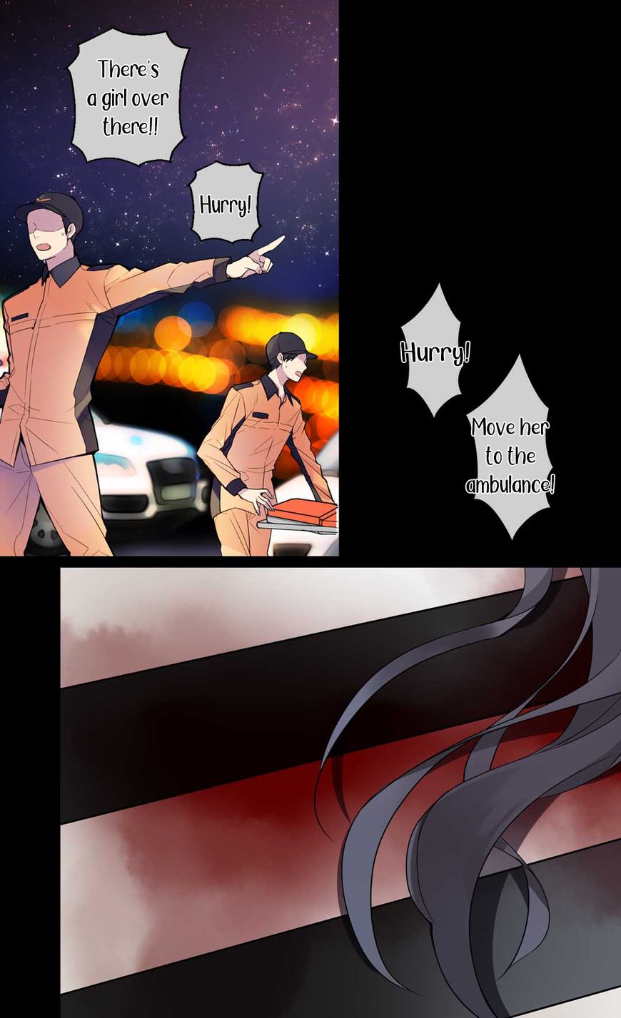 Read Adelaide ENGLISH Manga Online