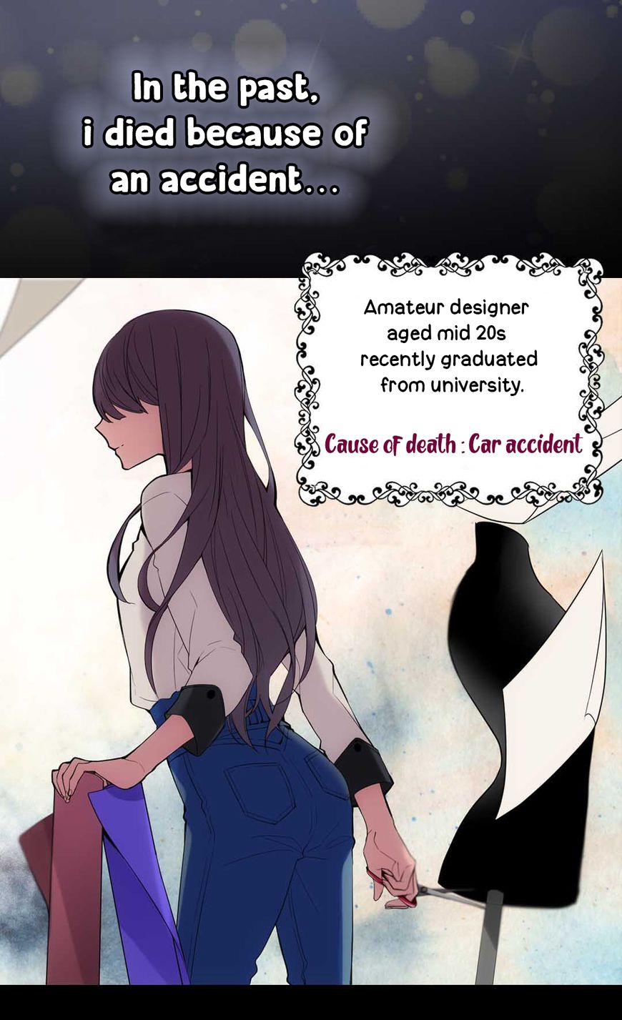 Read Adelaide ENGLISH Manga Online