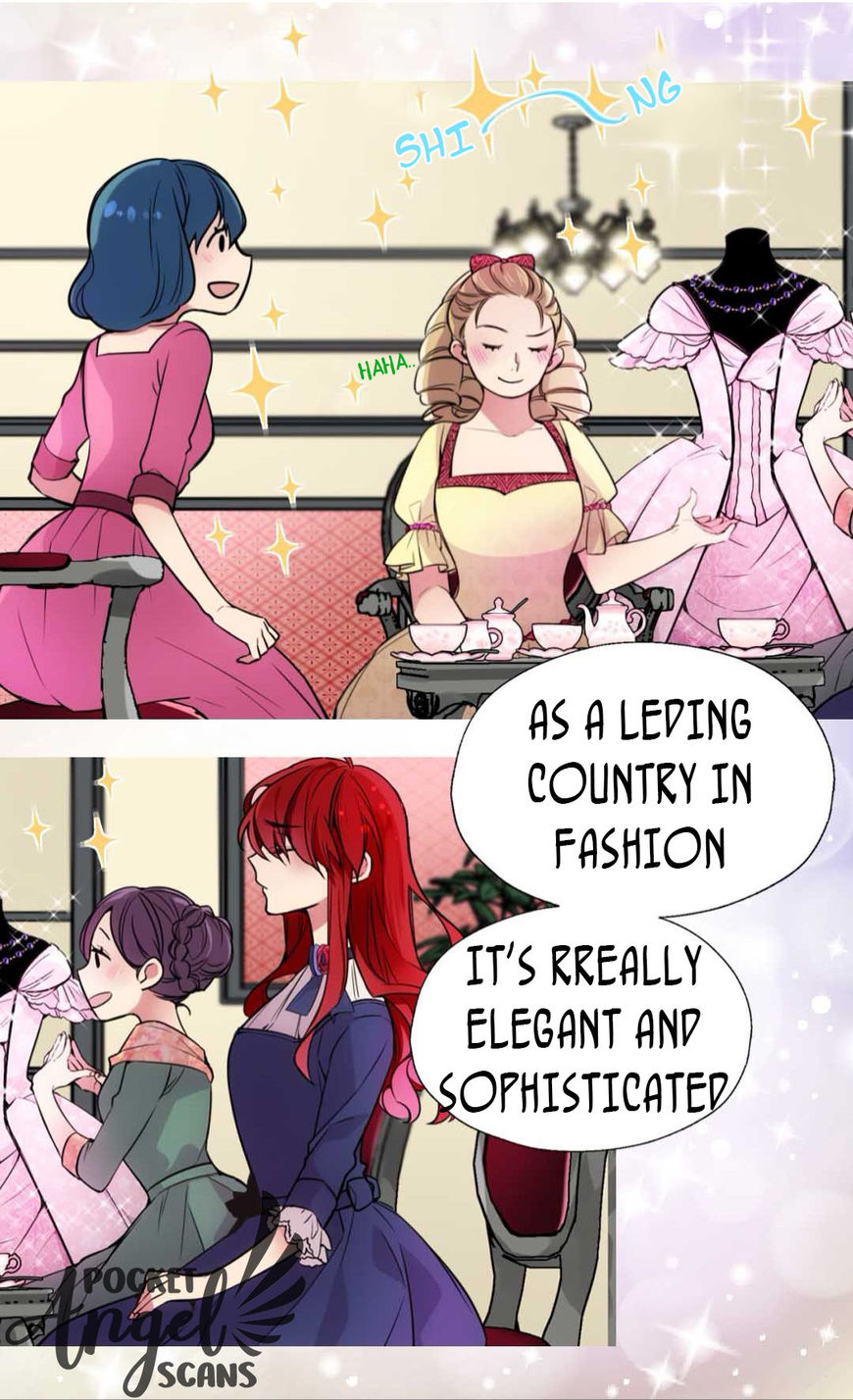 Read Adelaide ENGLISH Manga Online