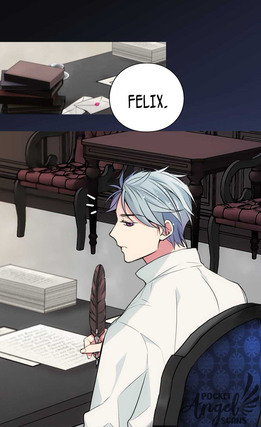 Read Adelaide ENGLISH Manga Online