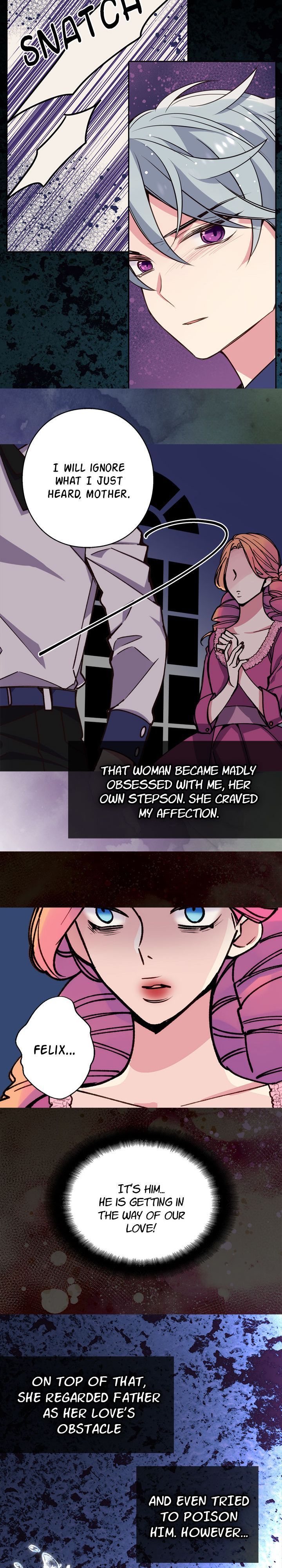 Read Adelaide ENGLISH Manga Online