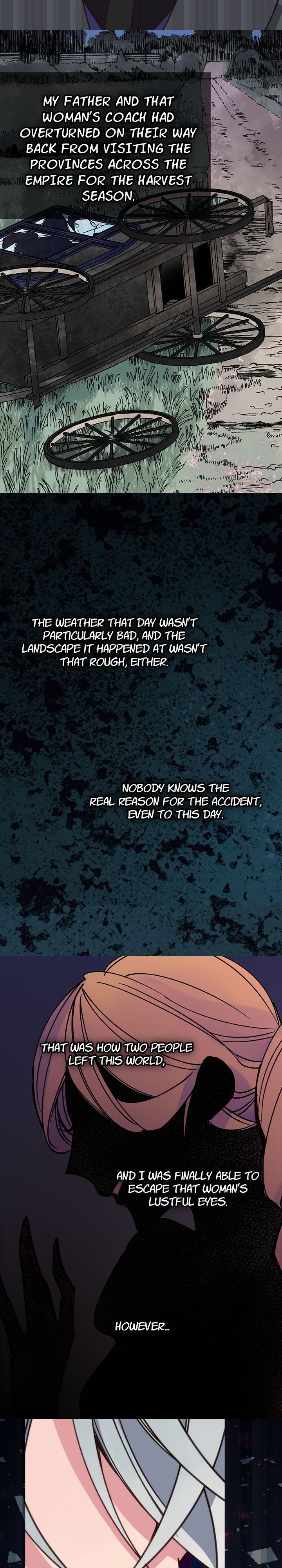 Read Adelaide ENGLISH Manga Online