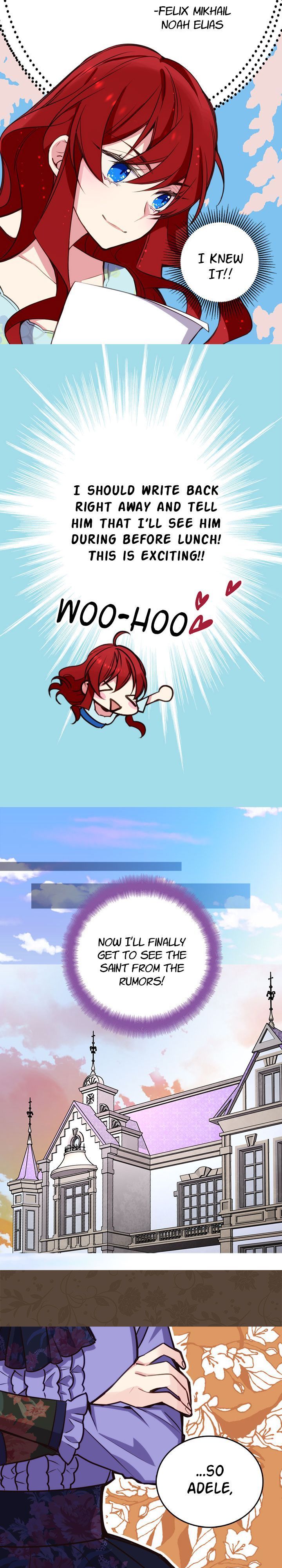 Read Adelaide ENGLISH Manga Online