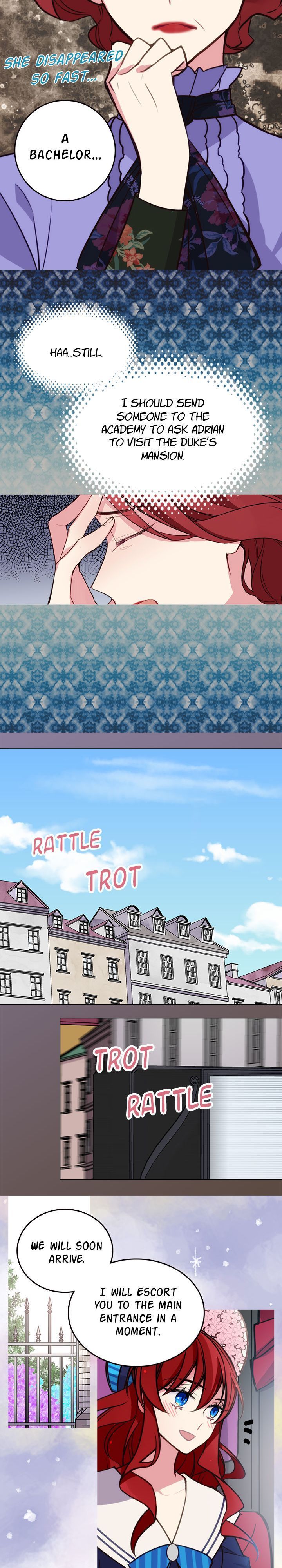 Read Adelaide ENGLISH Manga Online