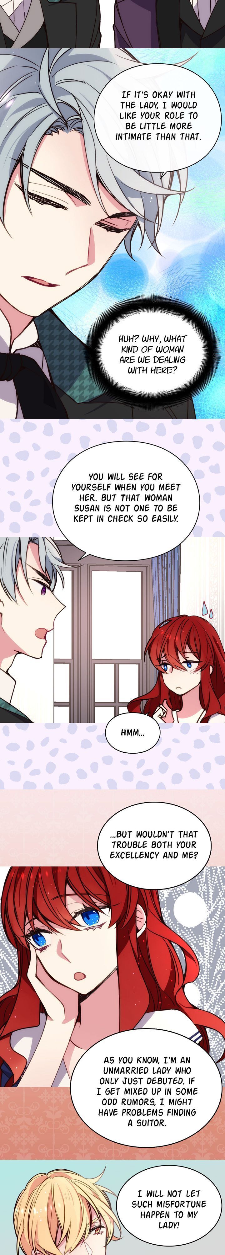 Read Adelaide ENGLISH Manga Online