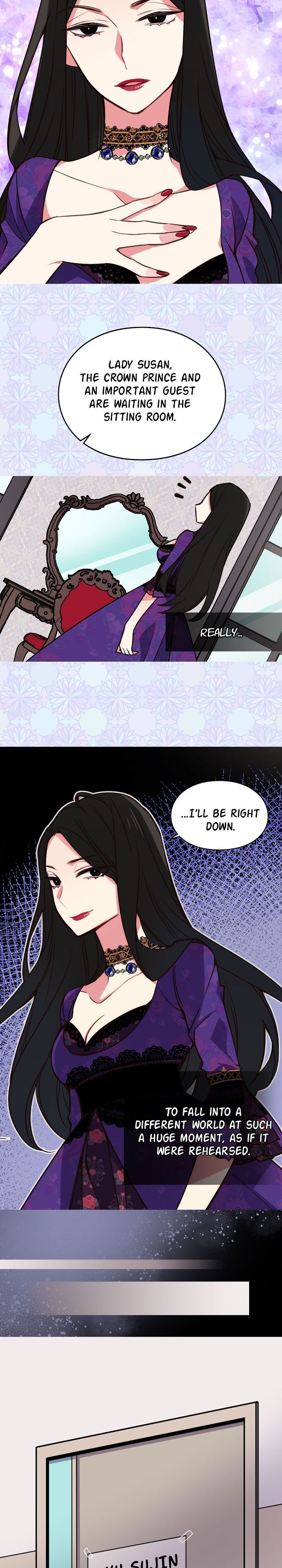 Read Adelaide ENGLISH Manga Online